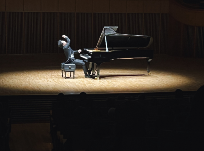 李云迪札幌站压轴日本巡演再现莫扎特经典魔力 新加坡站将启续写精彩乐章