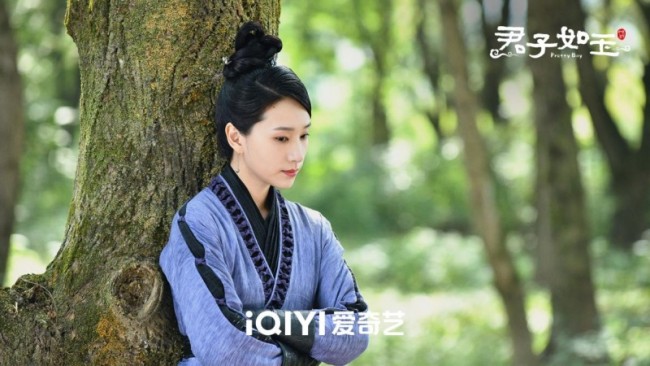 官鸿郑合惠子新剧《君子如玉》定档11月28日  极致反差“女装大佬”恋上复仇女侠