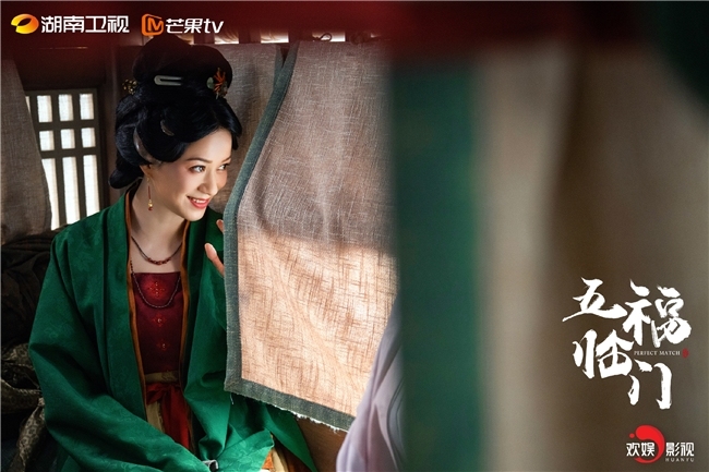 《五福临门》福运上线 郦家五姝齐闹春,欢趣“择婿”寻良缘
