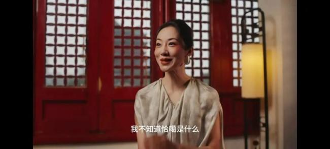 韩雪专访挑战南昌话惊艳全场 南昌国际时尚周上演非遗大秀