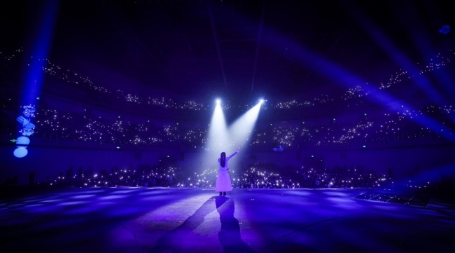 蛇年首次与徐佳莹共度“奢侈”夜晚，徐佳莹巡演苏州站完满落幕