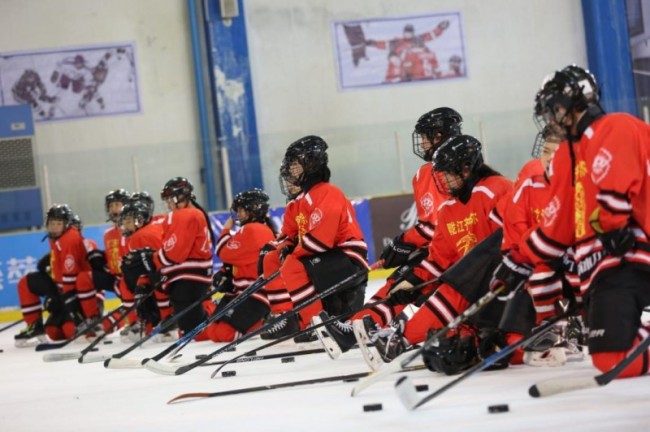 《冰上魅影》：冰场逐光，奏响体育励志强音