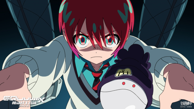 《机动战士高达：跨时之战》上映 EVA班底打造