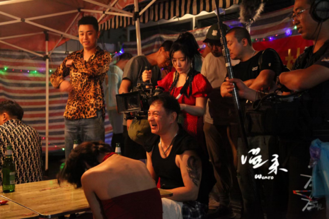 李珈西三次亮相北影节，携电影《温柔》尽显女性魅力