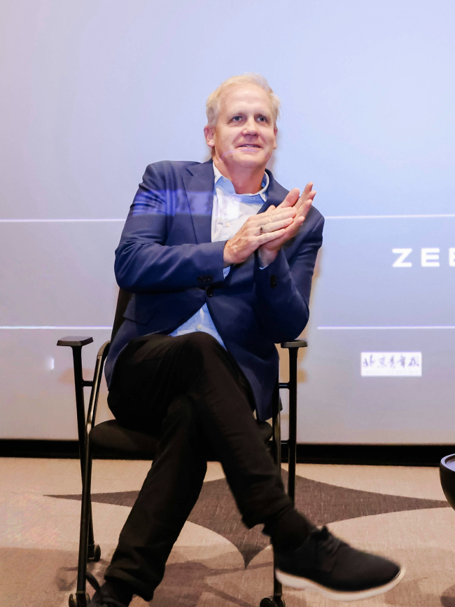 电影《更好的我》北京国际电影节启动文化交流新征程