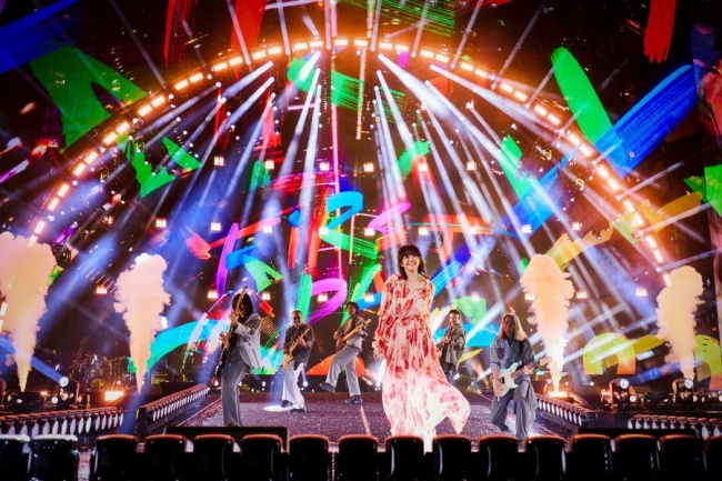 孙燕姿盛邀歌迷一起“唱”演唱会 两天总计超过9万人共赴日落之约 