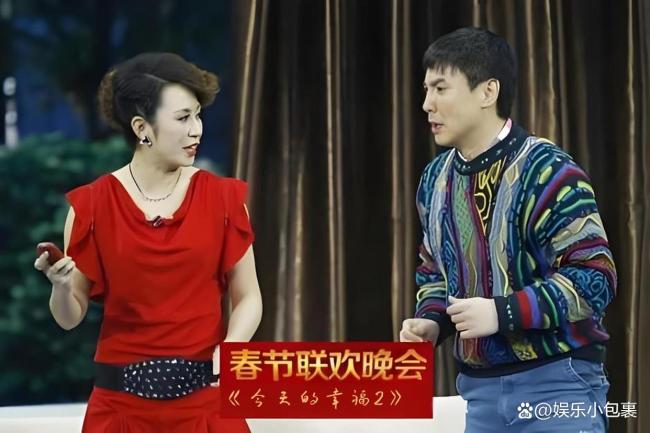 马丽：不要去干涉我们的生活 首次直面与沈腾的“CP争议”