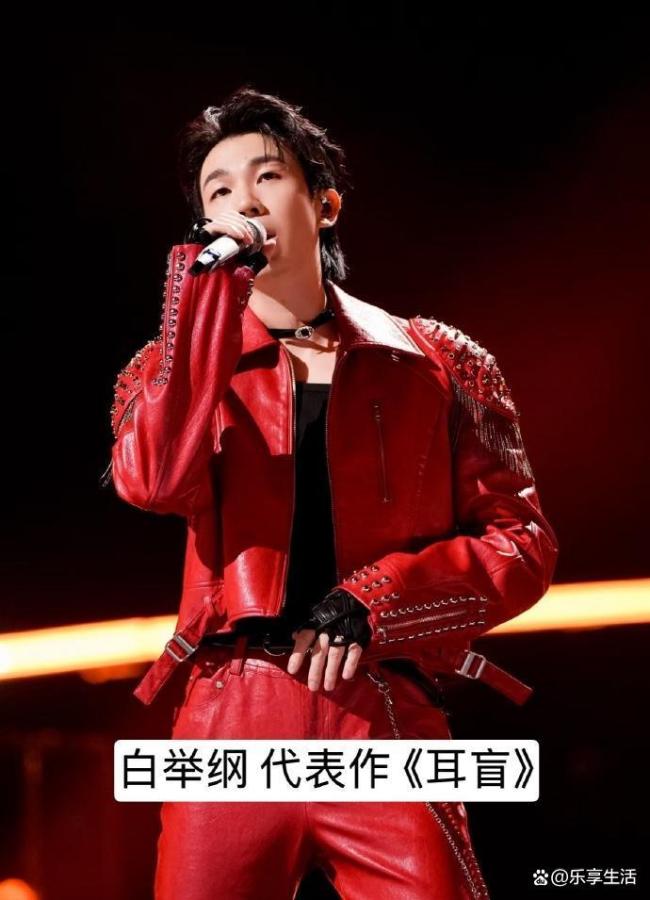 歌手首发阵容 陈楚生白举纲领衔亮相