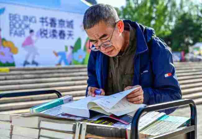 在北京遇到了真正的一路繁花 春日溫暖與美好