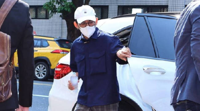 黄子佼和21名受害者息争 息争金额为20万台币
