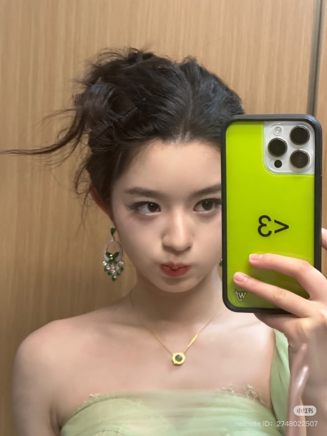 哈佛中国女硕士蒋雨融走红也酿坑爹事件吗？