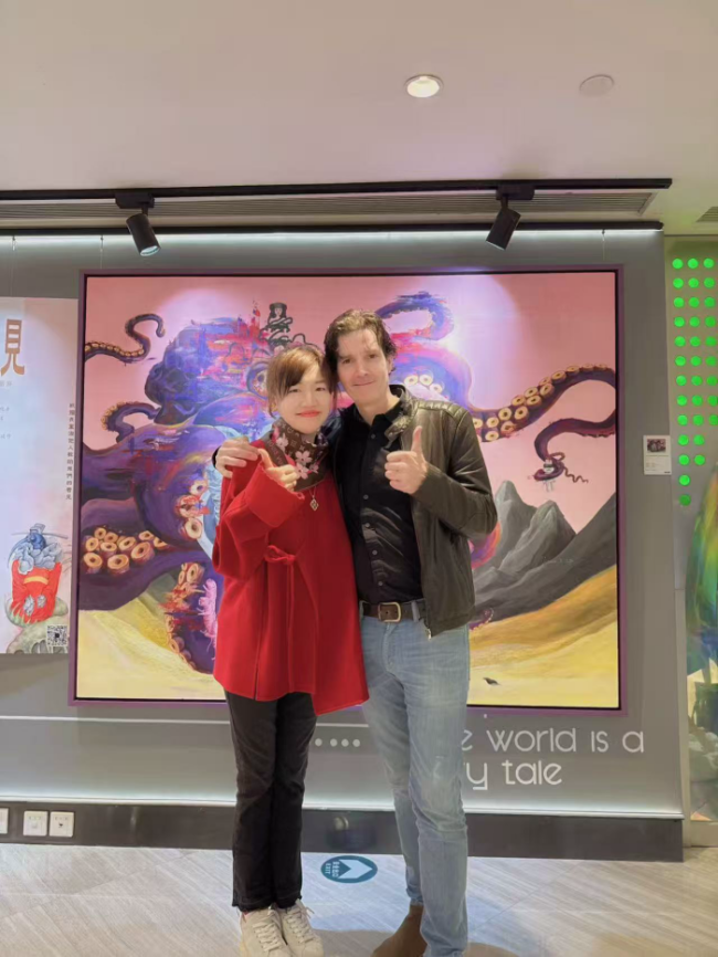 当传统工艺遇见当代艺术：老荷兰&乔男男蛇年限定水彩颜料礼盒重磅上市