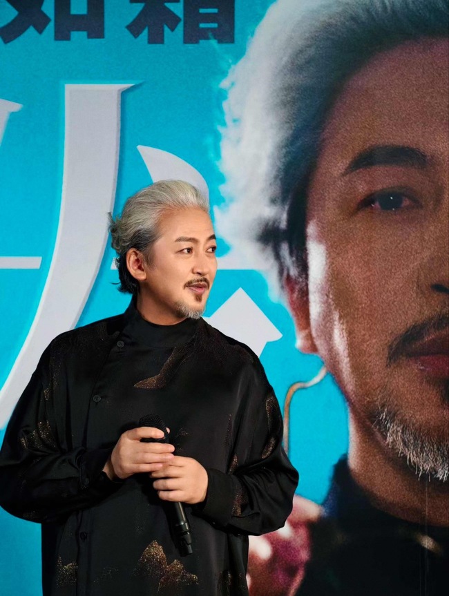 半生歌唱 即便头发白了 追梦也不晚    50岁唱作新人阿古拉启动“集梦唱想”活动