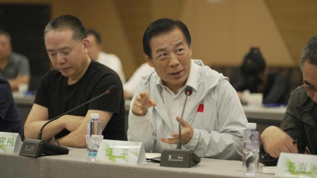 聚焦影像叙事与乡村生态:电影《水草长生》教学实践影像创作研讨会在河北美术学院举办