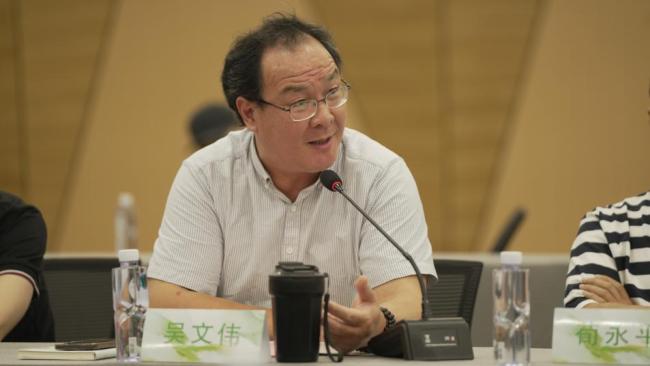 聚焦影像叙事与乡村生态:电影《水草长生》教学实践影像创作研讨会在河北美术学院举办