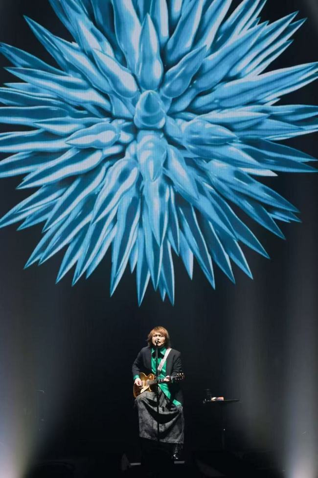 夏夜晚风吹到上海 伍佰&China Blue ROCK StTAR2上海站圆满落幕!