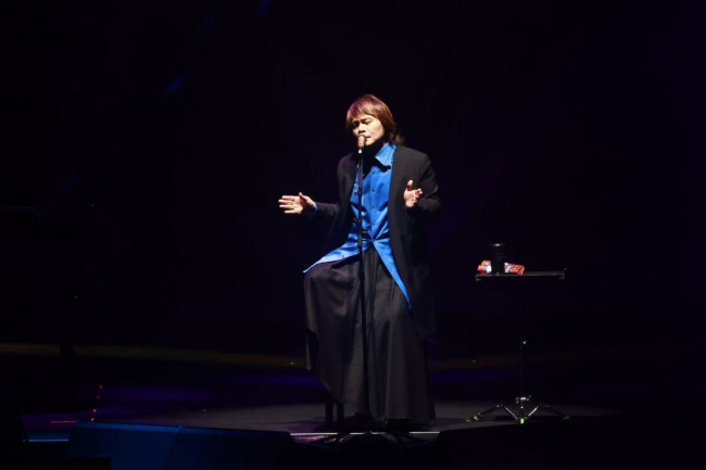 夏夜晚风吹到上海 伍佰&China Blue ROCK StTAR2上海站圆满落幕！