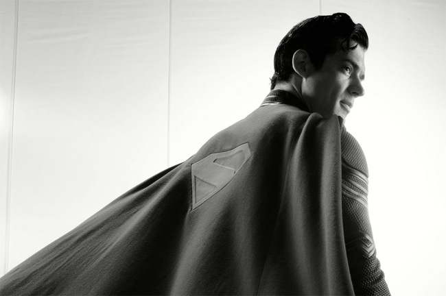 暑期最佳《超人》超绝幕后照释出 超强口碑一飞冲天燃炸今夏