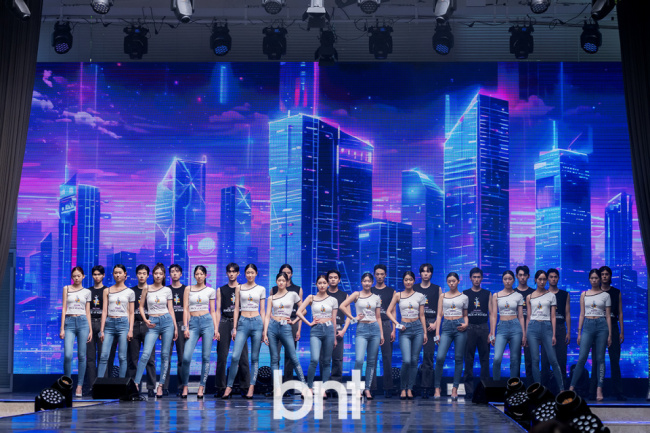 “Face of Korea”圆满落幕 亚洲模特节迈入辉煌20周年