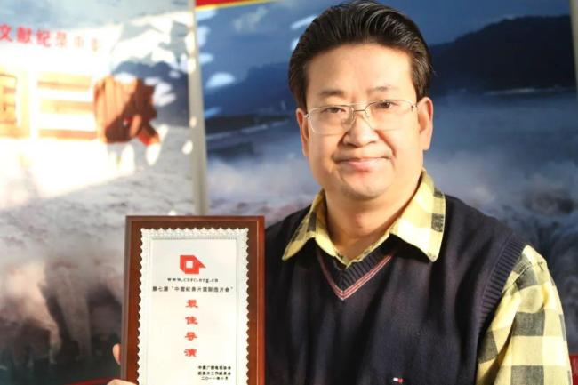 光影长歌 三峡入梦——《新三峡》导演杨书华记录守望三峡30年