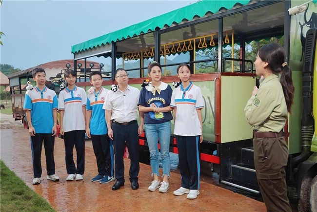 《名师有名堂》携手长隆度假区探索“身心共育”  系列节目重磅开播