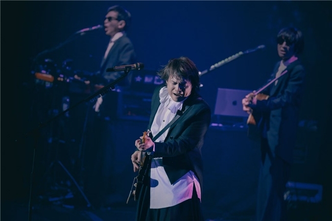 六年之约，声浪再临！伍佰&China Blue点燃杭州，摇滚诗篇响彻今夜！