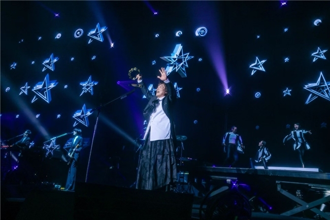 六年之约，声浪再临！伍佰&China Blue点燃杭州，摇滚诗篇响彻今夜！