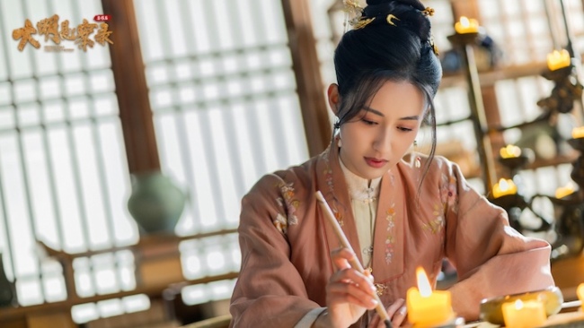 《大明悬案录之鉴影篇》爱奇艺全网热播中 于迷案中洞察人性 于时代里叩问侠义