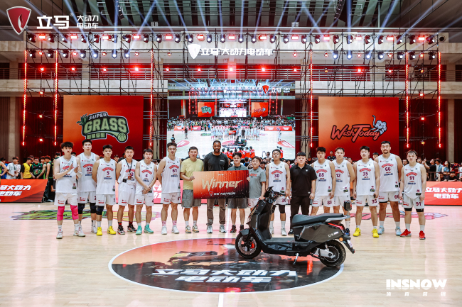 立马X麦迪2025中国行郑州站篮球与科技的巅峰盛宴