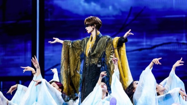 为音乐欢呼 2025TMEA腾讯音乐娱乐盛典圆满落幕