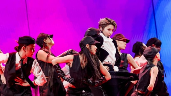 为音乐欢呼 2025TMEA腾讯音乐娱乐盛典圆满落幕