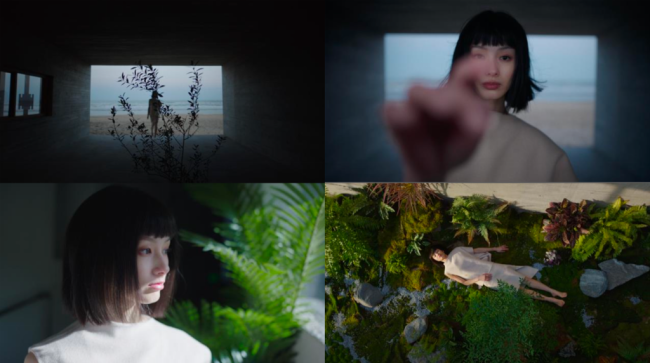 当商业遇上美学：她把广告拍成了艺术片