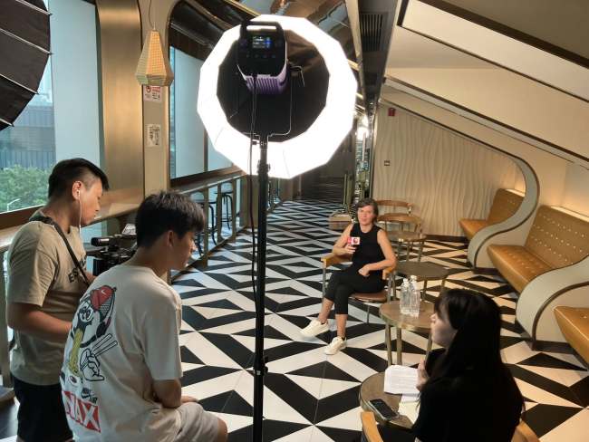 电影《爱的暂停键》发布导演特辑 大银幕需要更多女性叙事女性力量