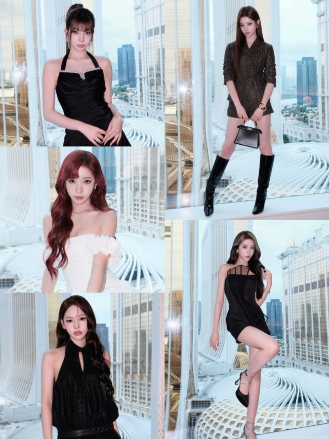 A2O MAY《B.B.B》登场 05后女团以佳绩开启Zalpha Pop时代