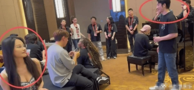 王力宏方否认新恋情：与王妈妈亲密跳舞并非其女友