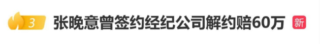 张晚意名下干系7家公司