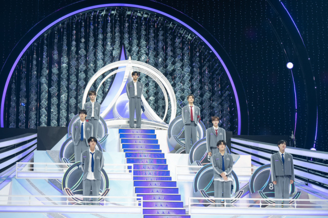 Mnet《BOYS II PLANET》华丽收官！8人最终出道阵容正式诞生