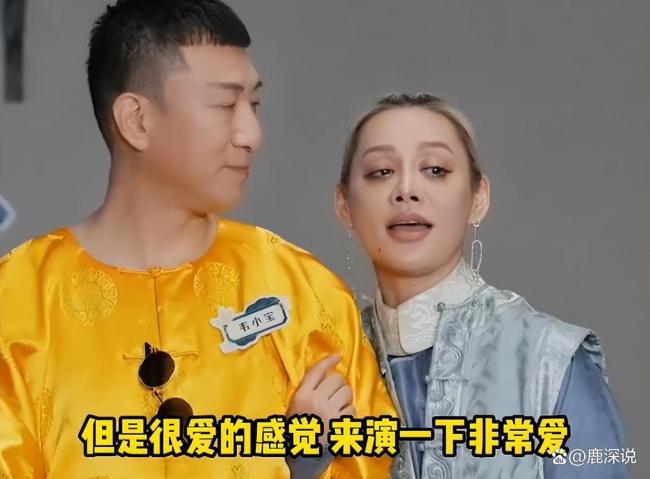宁静一提到孙红雷就藏不住喜欢 演技派的真功夫