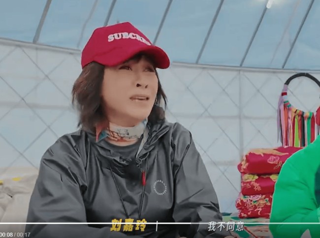 刘嘉玲被问怎么不生孩子:我就是不想生