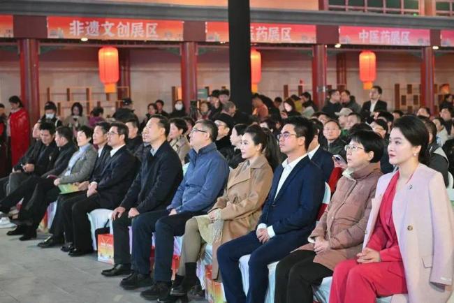 “兩河明珠 ‘京’彩綻放” 前門·中華美食薈山東周暨聊城文商農旅北京宣推活動舉辦