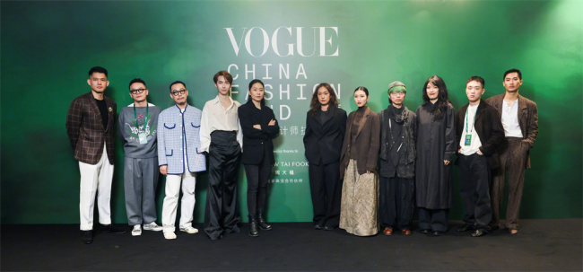 2025VOGUE时尚之力盛会： 百花齐放序新章