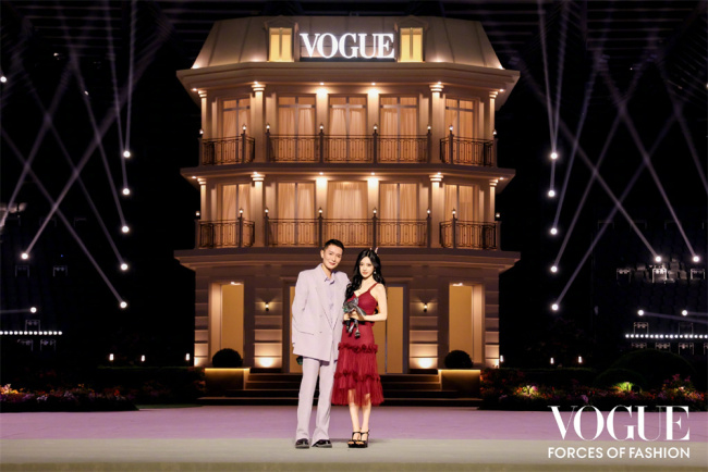 2025VOGUE时尚之力盛会： 百花齐放序新章