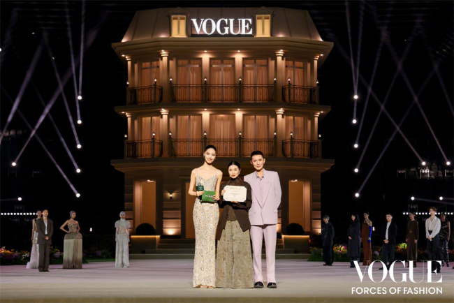 2025VOGUE时尚之力盛会： 百花齐放序新章