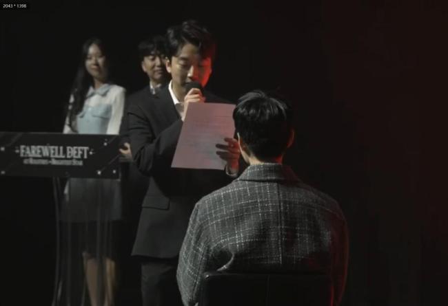 Faker说赛前曾想会是告别赛