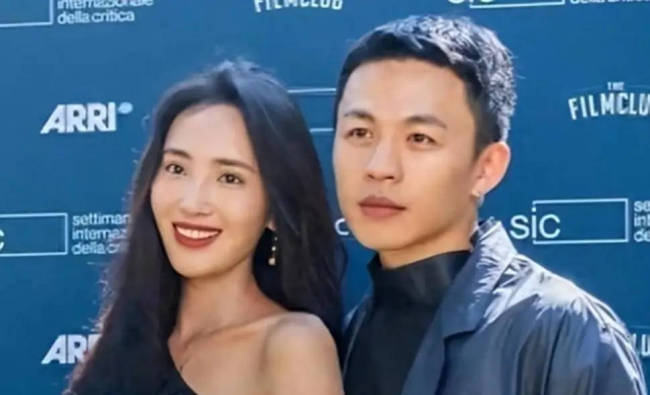 王紫璇李鸿其官宣结婚：我们一起创作一起成长