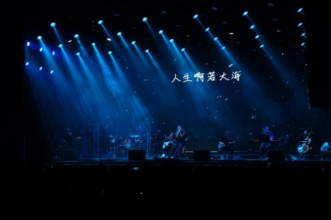 陈小霞COMPOSER老翅膀音乐分享会,广州北京双城演绎创作人生温情上演