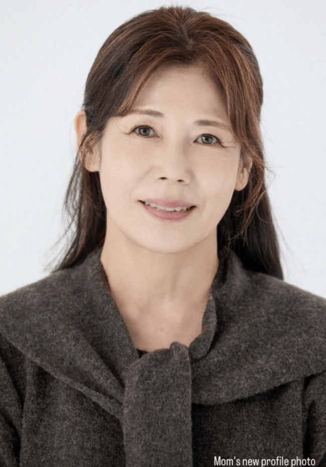 韩孝周63岁妈妈出道!将以模特身份勇闯娱乐圈