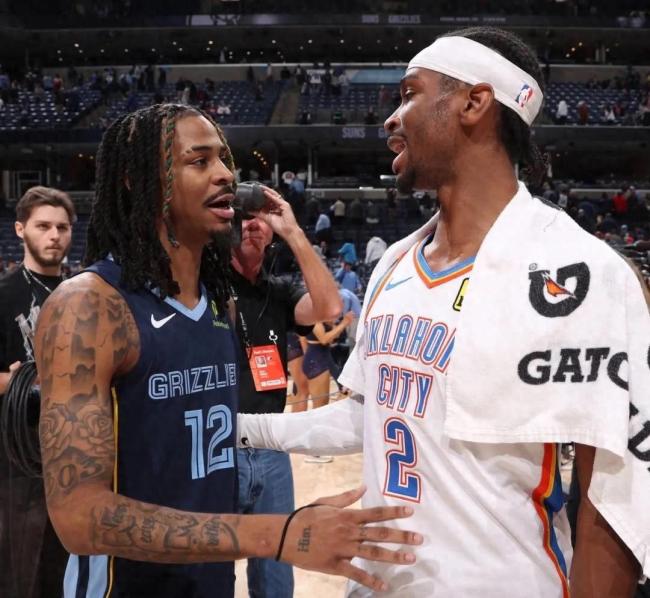 篮不住嘴丨全面解析莫兰特和灰熊堕落之谜 不管枪王走不走都必须重建