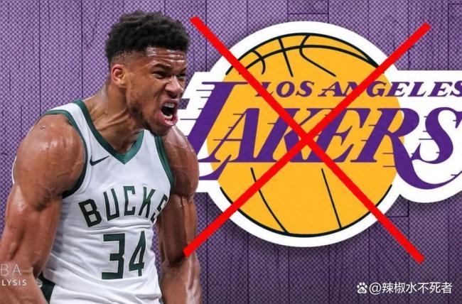 NBA戏精大赏 单核拉满也不如双核驱动?字母哥向湖人递了投名状? 湖人招募悬念重重