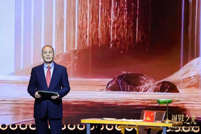 视界之光|致敬北京电视文艺辉煌40周年 2025北京电视文艺创新推优发布
